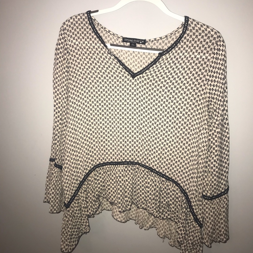 Long sleeve shirt